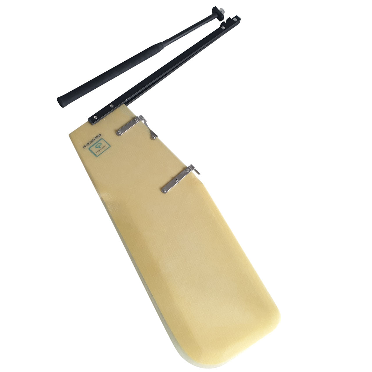 Fighter Ruderblatt für Optimist (komplett)